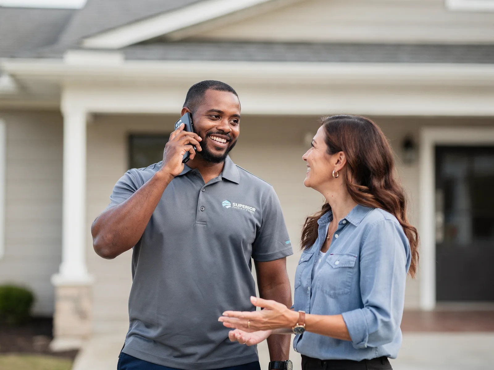 Fascia Repair Laramie, WY FAQs